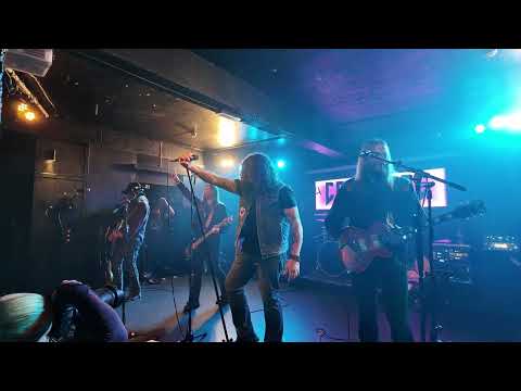 Shaman's Harvest - Cathouse - Glasgow - March 13th 2025