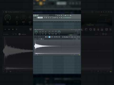 Convolver hat den saubersten Hall von FL Studio | FL #Shorts