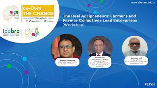 The Real Agripreneurs: Farmers and Farmer Collectives Lead Enterprises