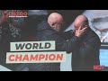 The Moment Luca Brecel Became World Champion 2023 Cazoo