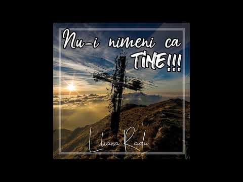 Liliana Radu, 2.Înca de când nici chip nu aveam, Albumul "Nu-i nimeni ca Tine"
