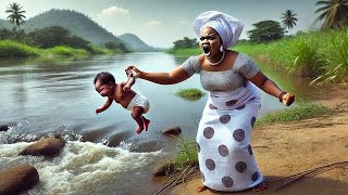 husband mistress throw the new born baby boy into the river until this happened