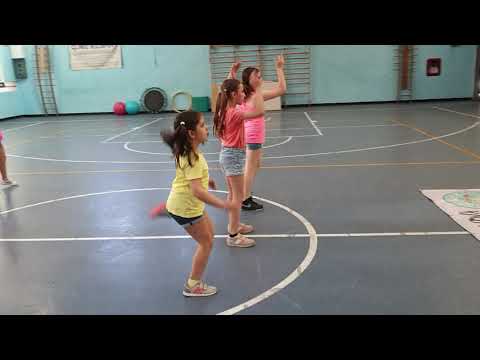 Saggio Sportlandia danza 2019