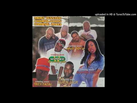 Redd Eyezz - Put Yo Sets Up (Remix) feat. Slanted Eyezz & Juvenile (Miami, Fl. 2003)