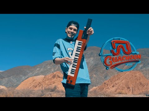 El Guachoon - Las Mejores Cumbias Mix #1 (Teclado)