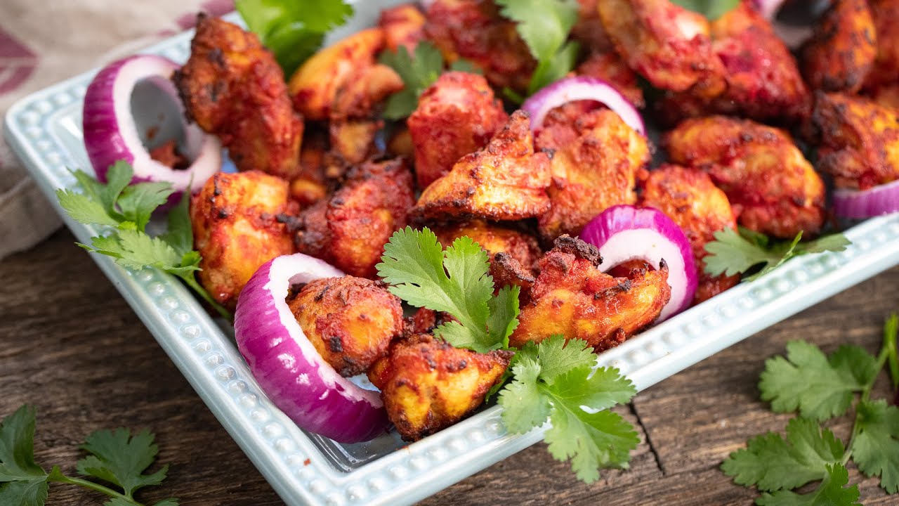 Thumbnail for Recipe Video