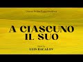 Luis Bacalov ● A Ciascuno il Suo (Tema) - Original Score (Remastered Audio)