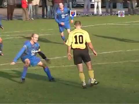 13. Spieltag: Pasewalker FV vs. Torgelower SV Greif