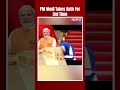 PM Modi Oath-Taking Ceremony 2024 | Narendra Modi Takes Oath As Prime Minister For Record 3rd Time - Video