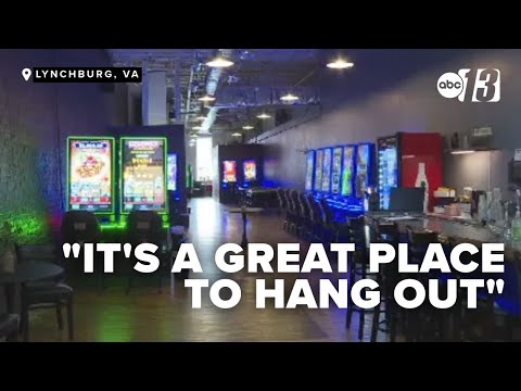Lodge offers community activities & electronic pull tabs in Virginia