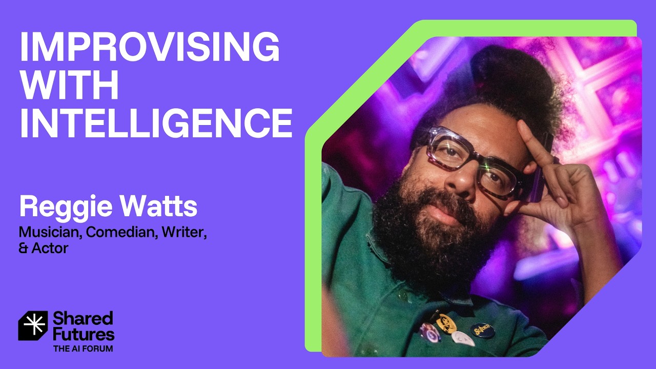 Shared Futures 2026 - Improvising with Intelligence