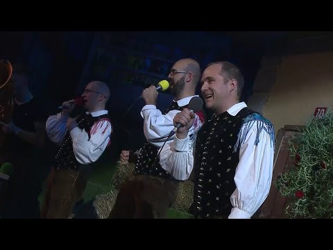 Noč Modrijanov 2018 - Tu smo doma GORENJSKA