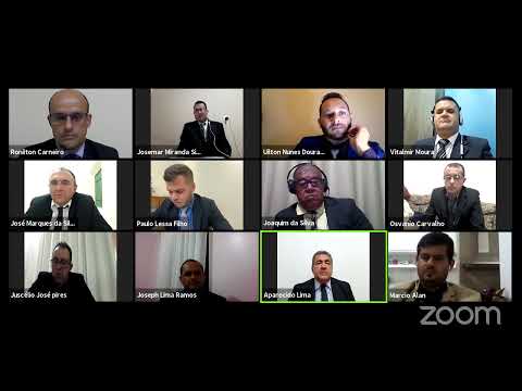 Câmara de Vereadores de Livramento de Nossa Senhora - Sessão 18 maio 2021