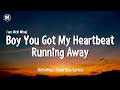 boy you got my heartbeat running away nicki minaj lyrics