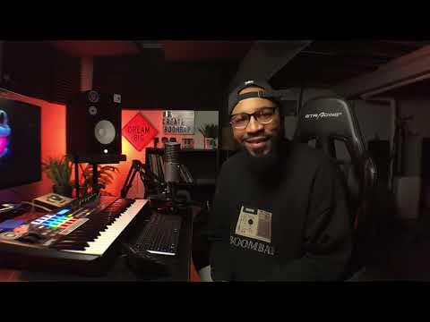 Kev Brown Taught Me (The boom bap master)