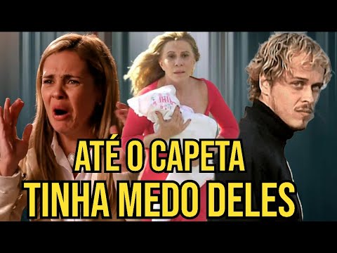 OS  VILÕES  MAIS MISERÁVEIS DAS NOVELAS DA GLOBO . só gente boa .... só que não !!!