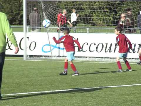 VVIJ F1 - Zwaluwen Utrecht F1