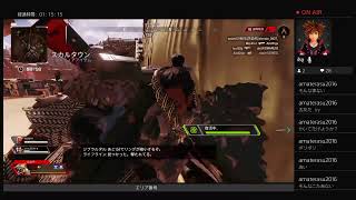 【Apex】お雑魚の練習！気軽にどうぞ！【PS4 】
