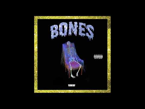 02. Bones - CokeWhiteCaddy [Instrumental (Produced By Trikk Beatz)]