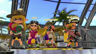 【スプラトゥーン２】超くるくるホッパー【ゲーム実況】