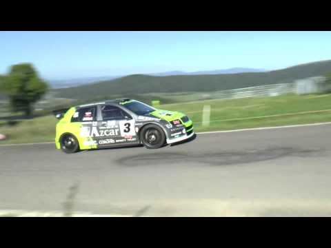 PAV Ostra Luka 2016 - Jan Milon - Skoda Fabia WRC [MaxxSport]