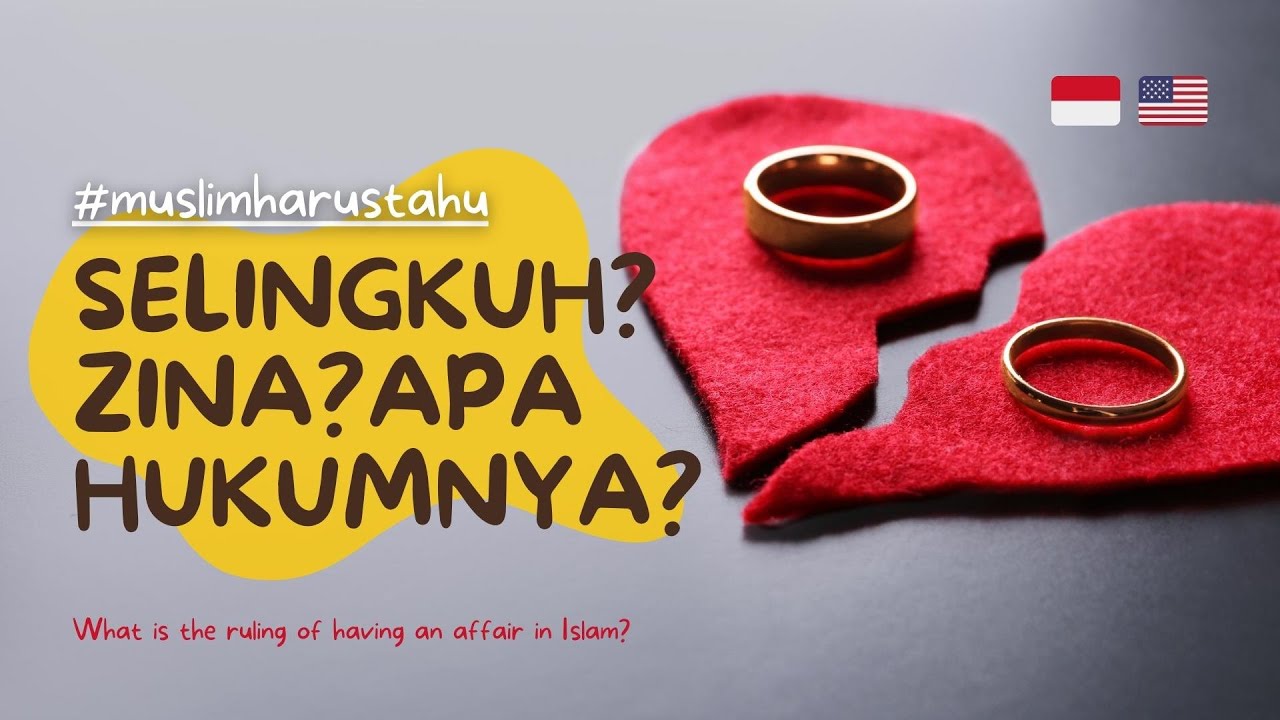 Apa Hukum Zina dalam Islam