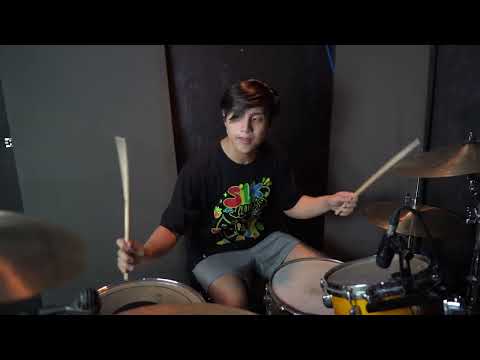 Zach Alcasid - Welcome To The Black Parade (Drum Cover) My Chemical Romance