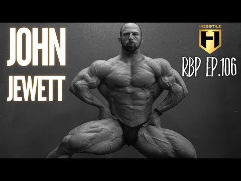 LAST CHANCE AT THE OLYMPIA | John Jewett | Real Bodybuilding Podcast Ep.106