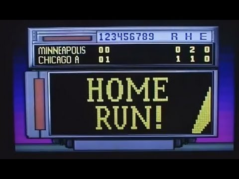 MLBPA Baseball Super Nintendo