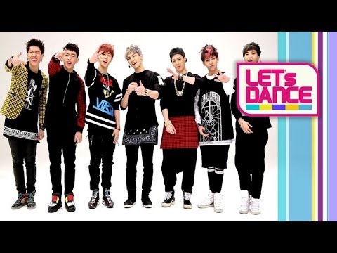 Let's Dance: GOT7(갓세븐) _ Girls Girls Girls(걸스걸스걸스) [ENG/JPN/CHN SUB]