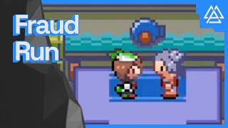 Fraudulent Cooking | Pokémon Run & Bun Hardcore Nuzlocke