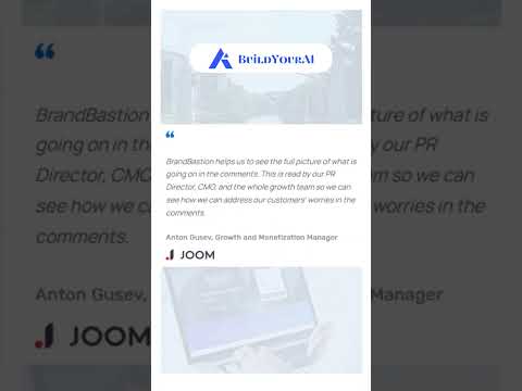 Effortlessly Manage Social Media Conversations with BrandBastion Lite: The AI-Powered Platform