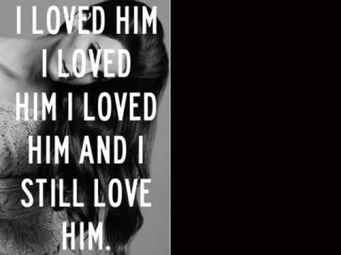 Bellanova and love I him (Acapella)