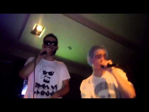 Tau , Kiz (OCG) - OCG Reprezent ( Live @ Pelican )