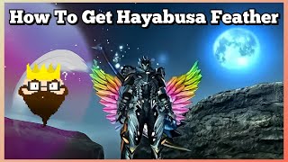 MHGU (Switch) - How To Get Hayabusa Feather