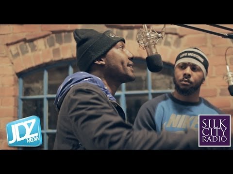 Mayhem NODB, Devilman, Badness, Fiasqo, Hitman & Poverty P [Silk City Radio] | JDZmedia