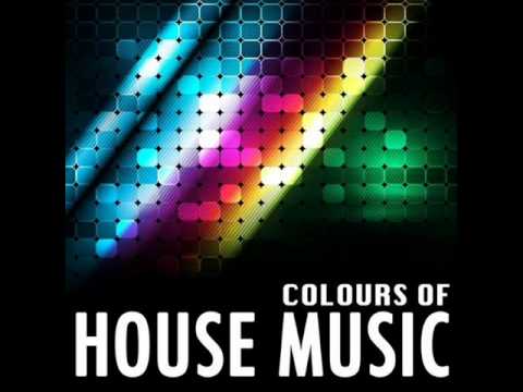 House is full of colours