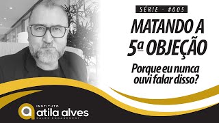 PORQUE EU NUNCA OUVI FALAR DISSO?