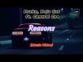Drake, Doja Cat - Reasons ft. Central Cee (Music Video) Lyrics