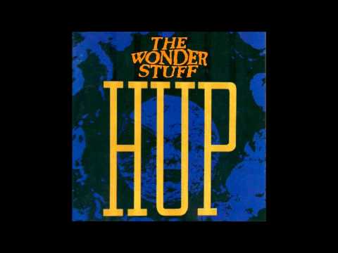 CARTOON BOYFRIEND - THE WONDER STUFF - HUP 1989