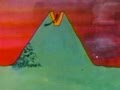 Classic Sesame Street Animation Psychadelic V