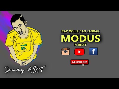 MODUS - Joung Ar Titaley | Rap Mollucan Labrak | Norryz Beat 2019