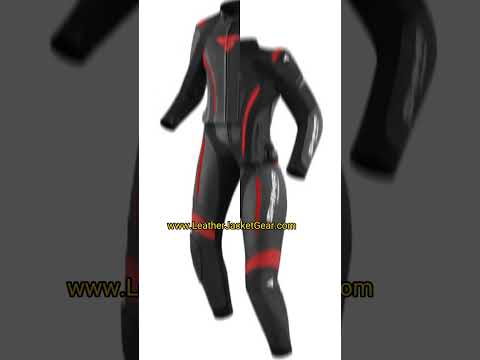 Shima Miura 2.0 Ladies 2PC Leather Suit #foryou #shorts #suit