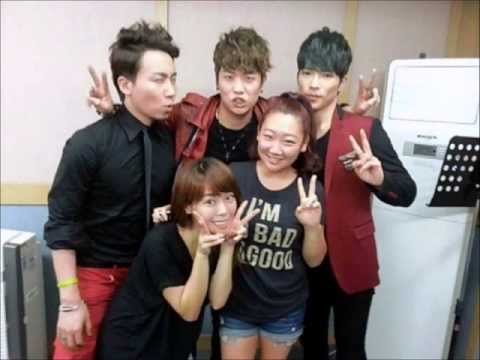 My favourite part of Phantom's English interview