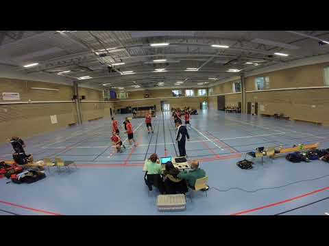 Lunds VK Herrar B - KFUM Göteborg