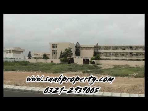 KH E SHAHEEN & SURROUNDING AREA, PHASE 8 DHA, defence , KARACHI PAKISTAN REALESTAE PROPERTY