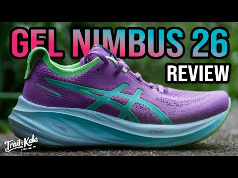 ASICS ASICS Gel Nimbus 26