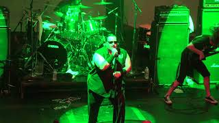 NASTY SAVAGE      Los Angeles, CA.   6-22-2018