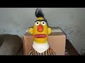 Vintage Bert Sesame Street Puppet