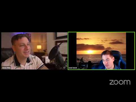 Super Soldier Talk Live - Sean Bond – SSP Psionic Specialist